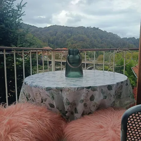 Appartement La Casa Sul Fiume