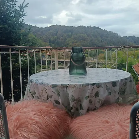 La Casa Sul Fiume Appartement