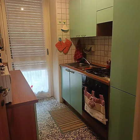 La Casa Sul Fiume Appartement