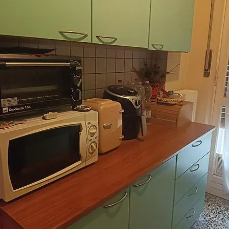 La Casa Sul Fiume Appartement
