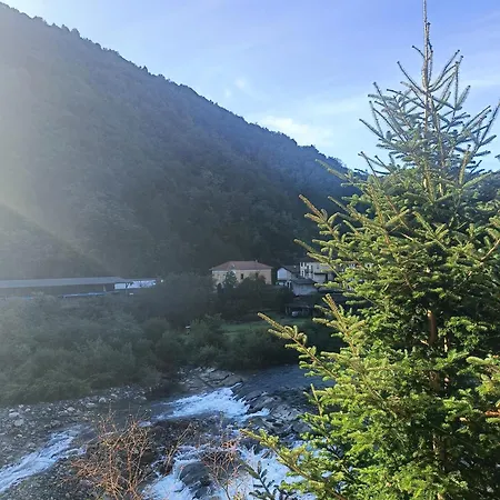 La Casa Sul Fiume Appartement