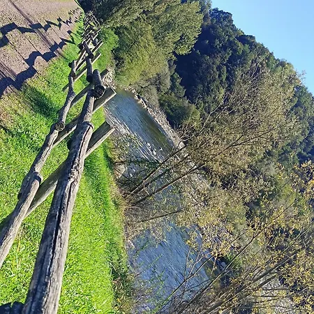 La Casa Sul Fiume Appartement