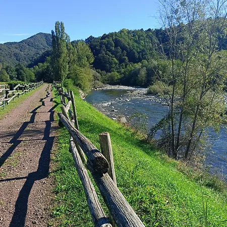 La Casa Sul Fiume Pray